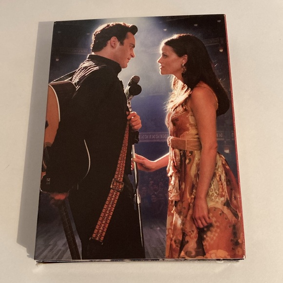 🌙 3/$30
2 Disk DVD 📀 COLLECTORS EDITION• WALK THE LINE• JOAQUIN PHEONIX - Picture 2 of 4